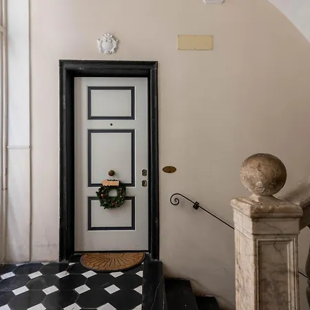 Casa Marina Nel Cuore Di Genova Exterior foto