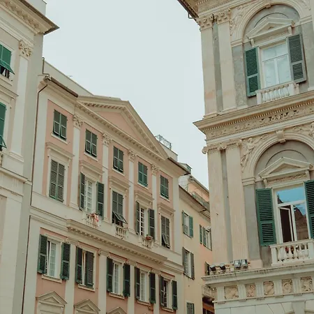 Casa Marina Nel Cuore Di Genova Exterior foto