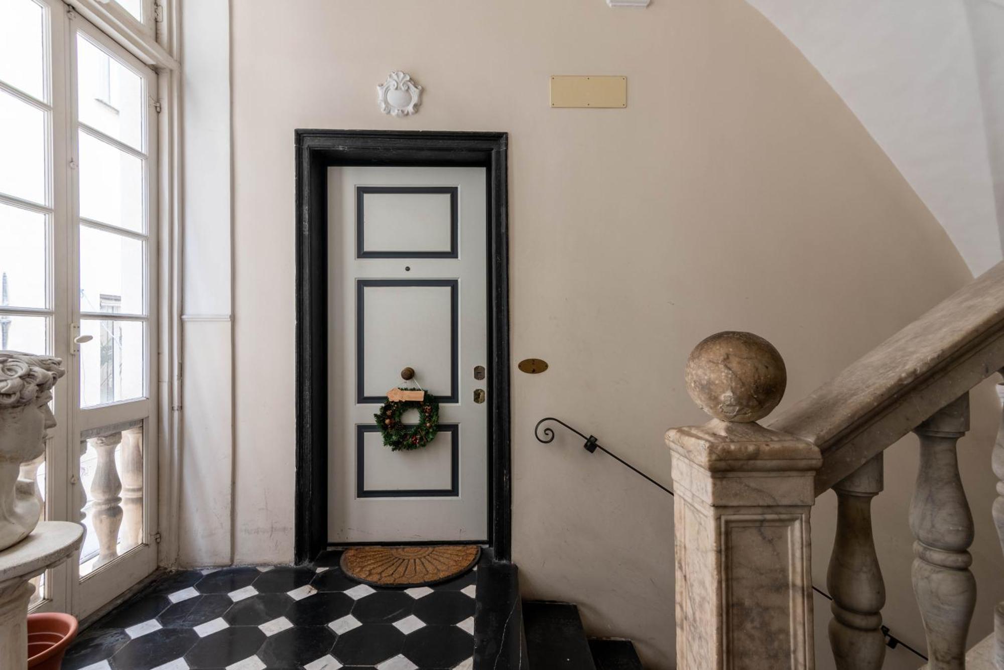 Casa Marina Nel Cuore Di Apartment *