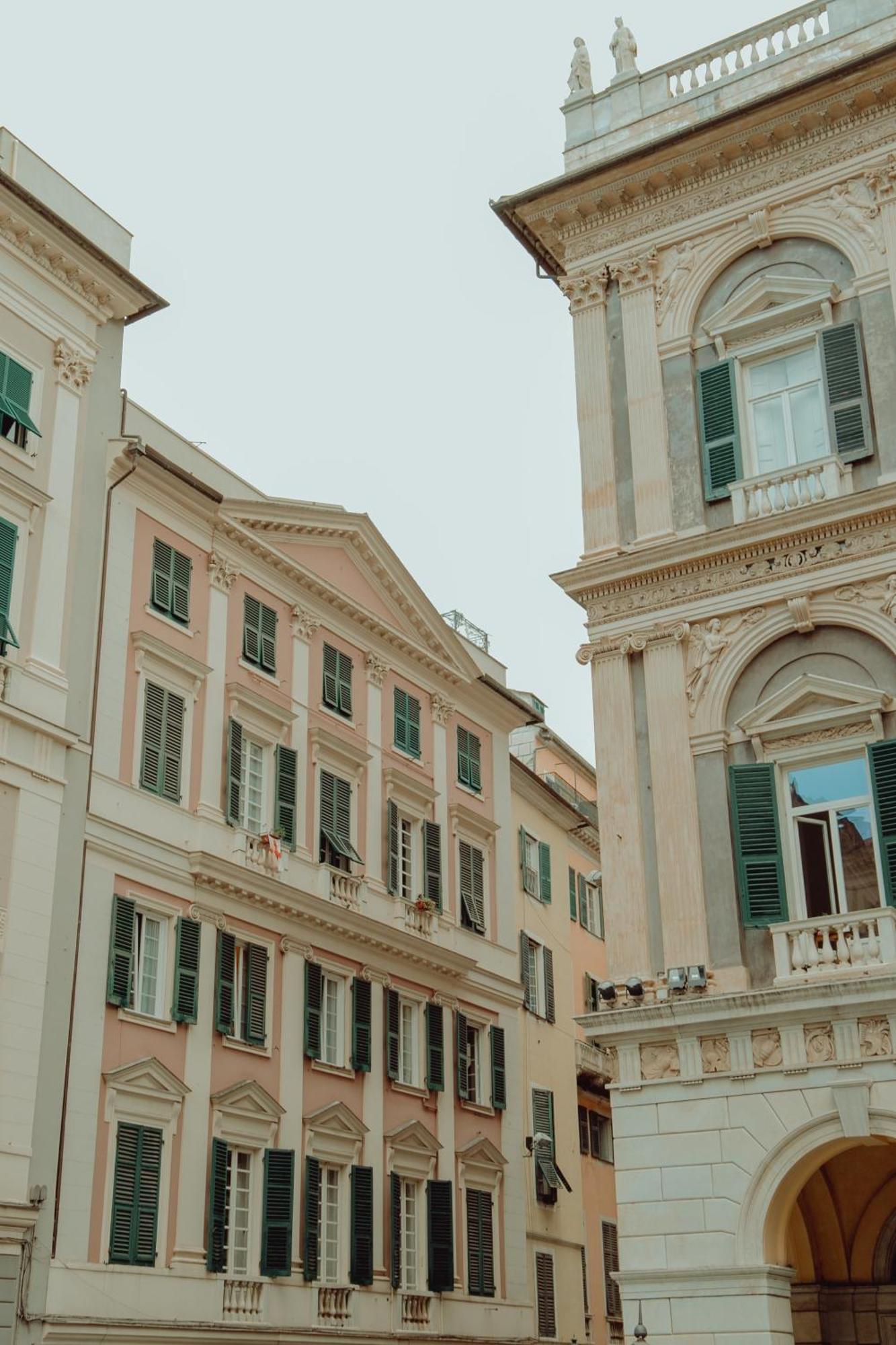 Casa Marina Nel Cuore Di Apartment
