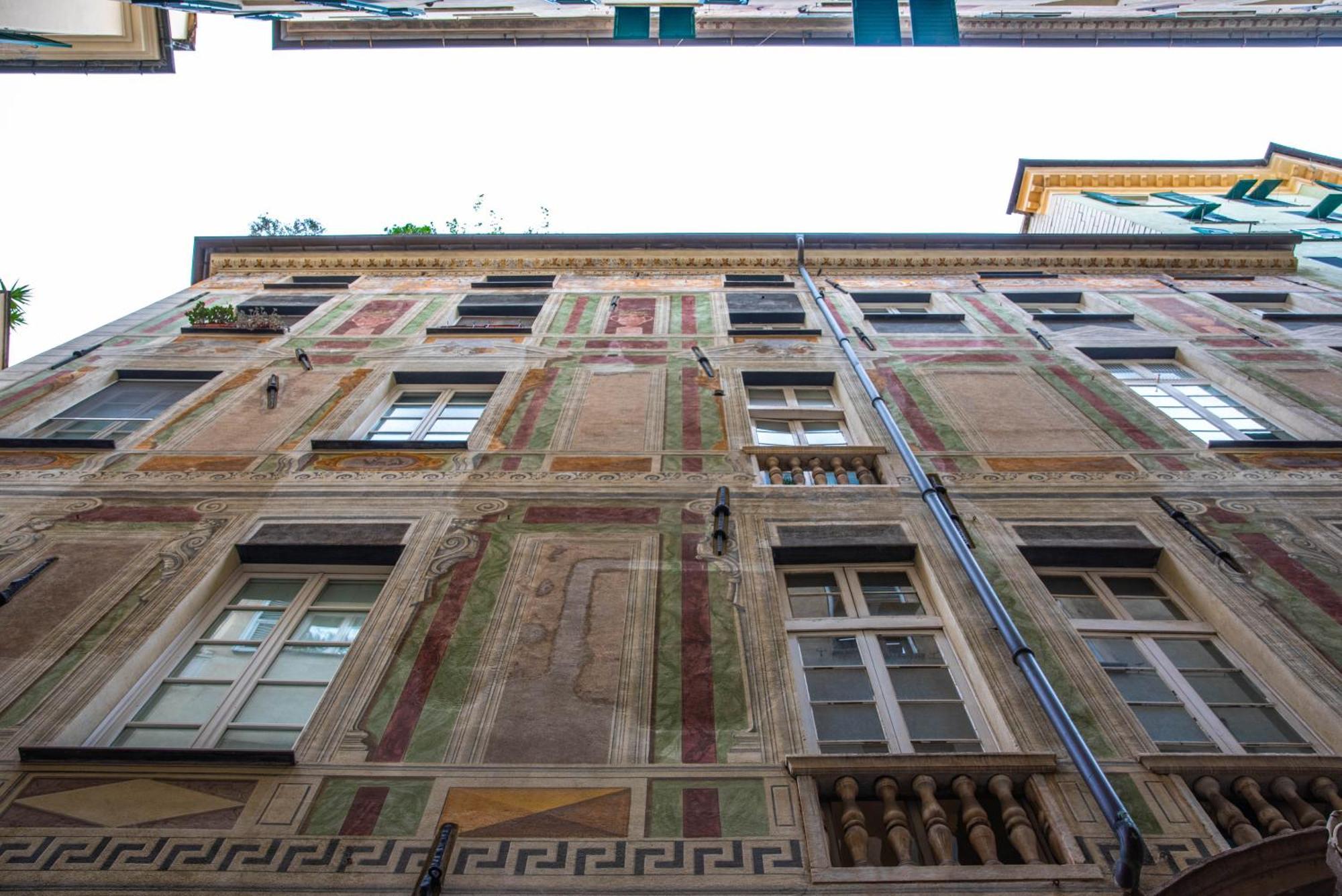 Casa Marina Nel Cuore Di Apartment Genua