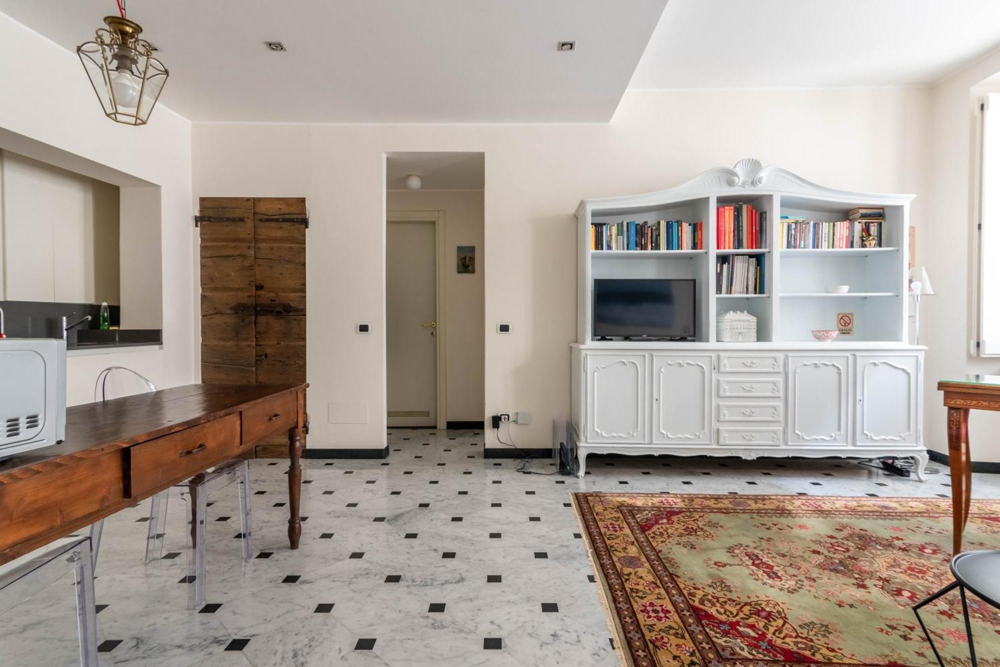 Apartment Casa Marina Nel Cuore Di