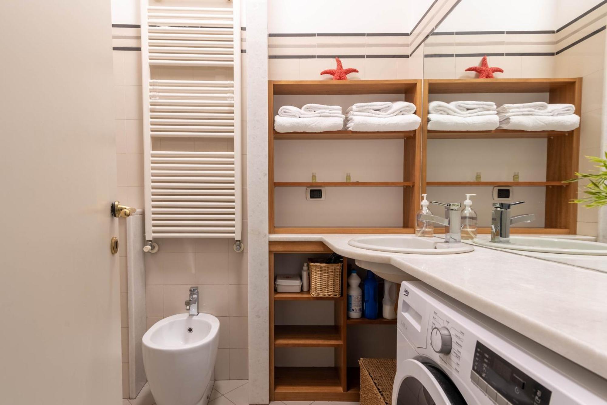 Casa Marina Nel Cuore Di Apartamento *