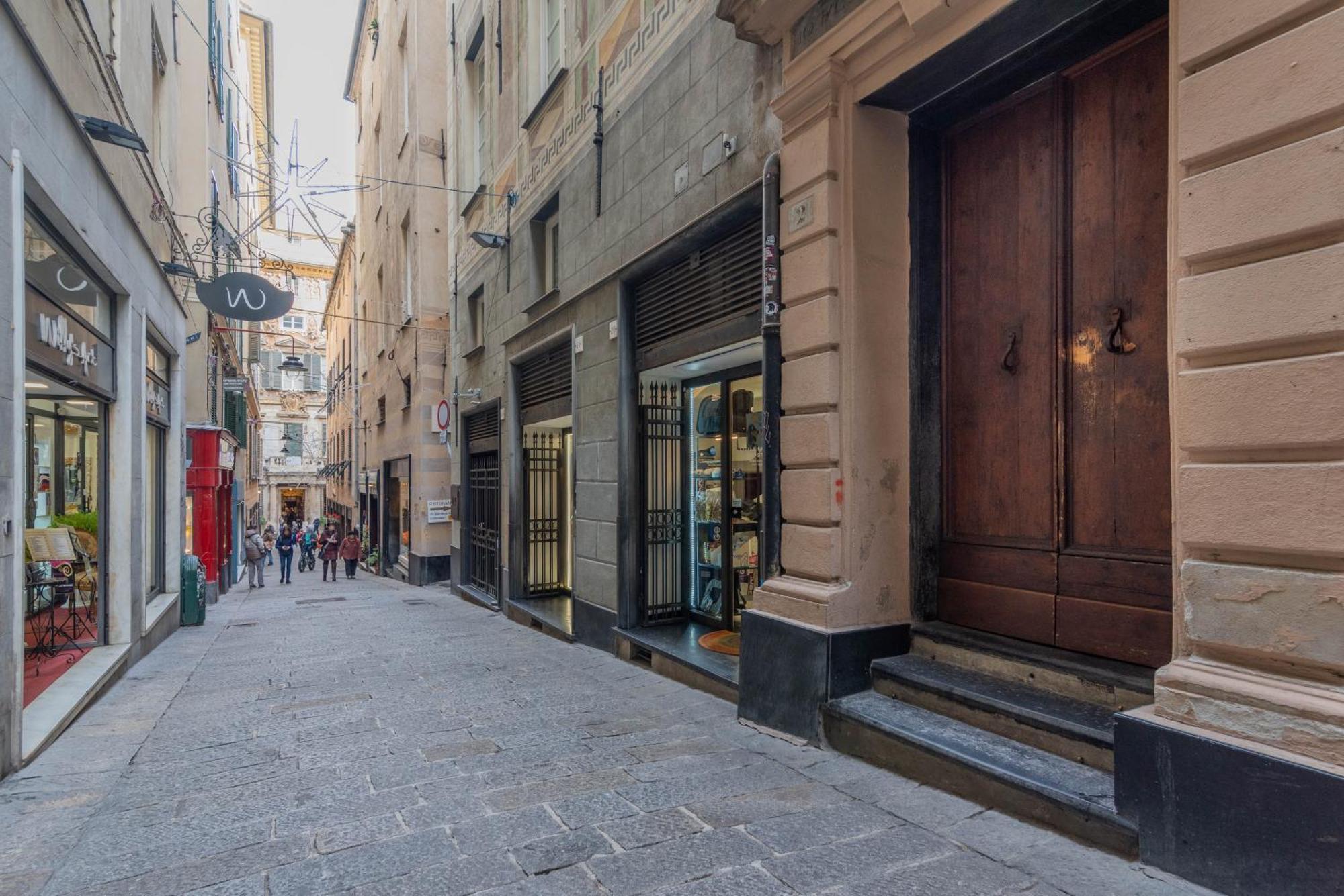Casa Marina Nel Cuore Di Apartment *